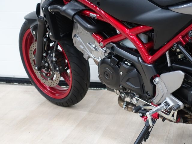 suzuki - sv-650-n-abs