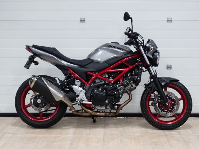 suzuki - sv-650-n-abs