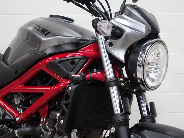 suzuki - sv-650-n-abs