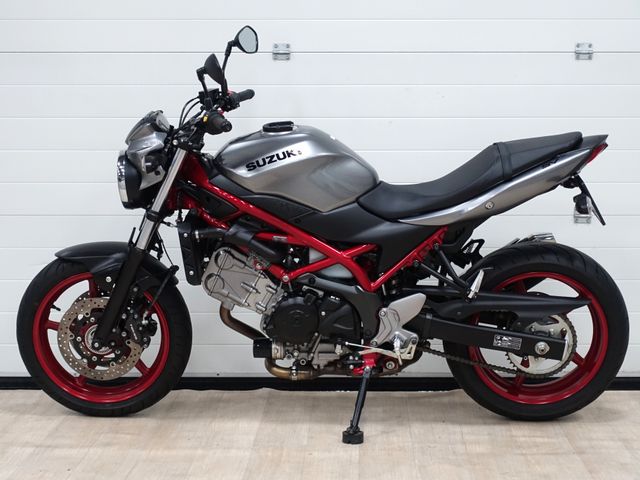 suzuki - sv-650-n-abs