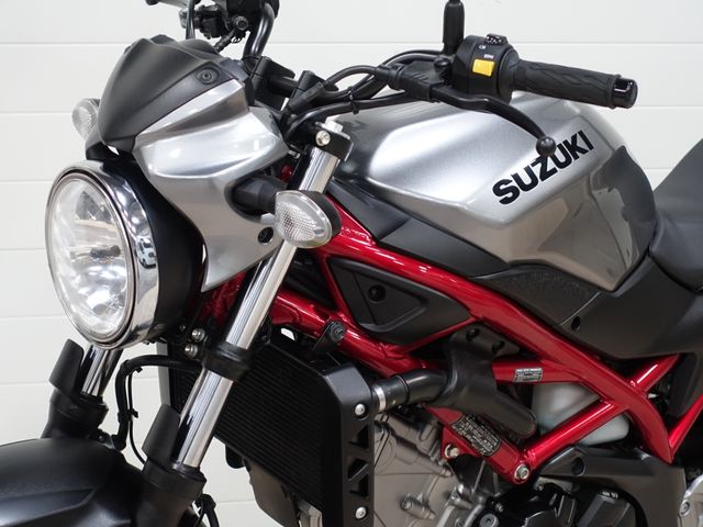 suzuki - sv-650-n-abs