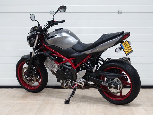 suzuki - sv-650-n-abs