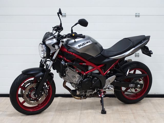 suzuki - sv-650-n-abs