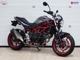 SUZUKI SV 650 N ABS