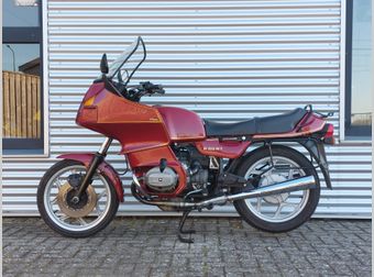 BMW R 80 RT 1990 occasion