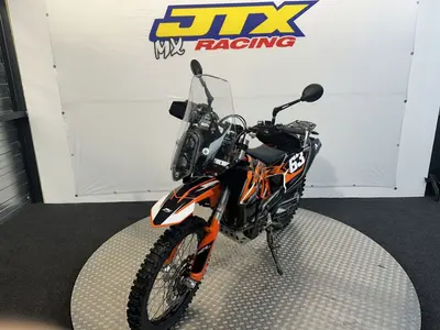 KTM 690 ENDURO R – foto 3