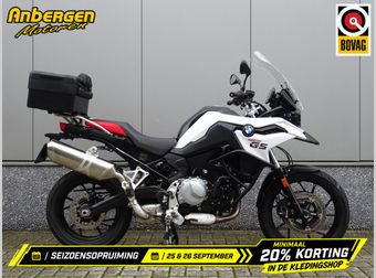 BMW F 750 GS 2020 occasion
