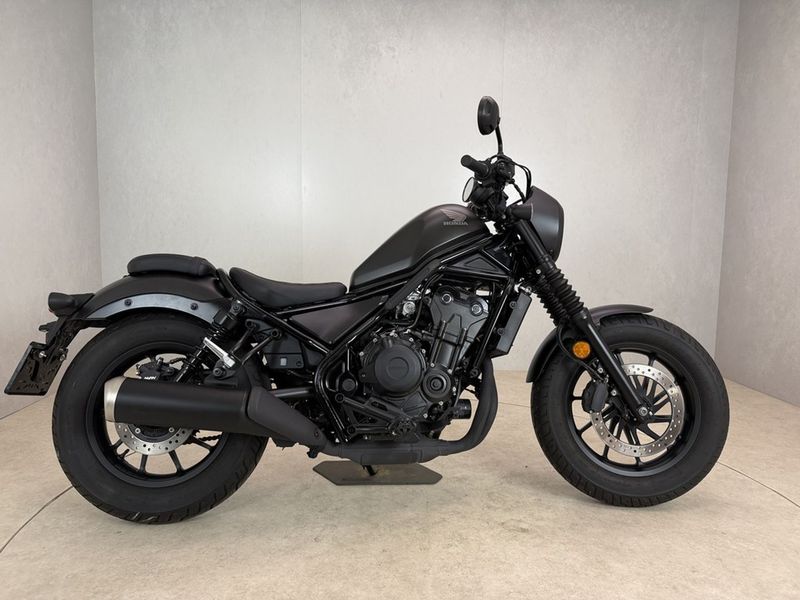 Honda CMX 500 Rebel S 2022 occasion