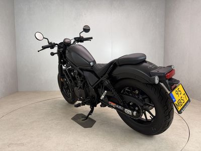 HONDA CMX 500 REBEL S – foto 2