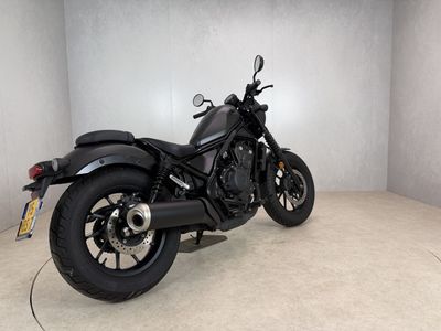 HONDA CMX 500 REBEL S – foto 3