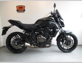 Yamaha MT 07 ABS 2019 occasion