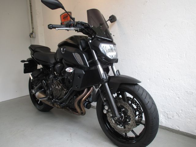 yamaha - mt-07-abs