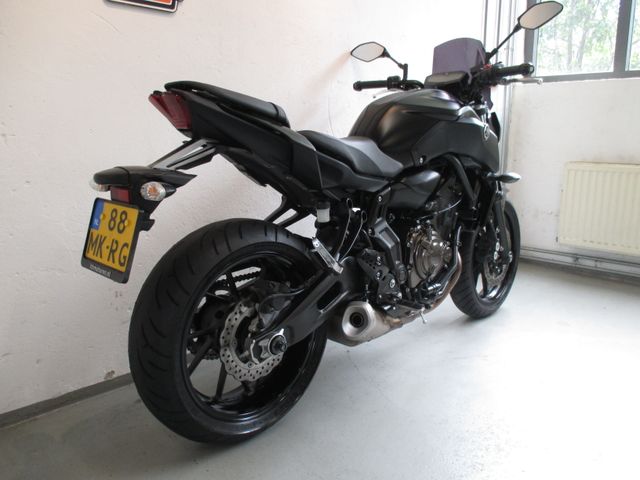 yamaha - mt-07-abs