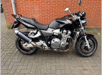 Honda CB 1300 2003 occasion