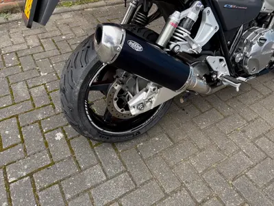 HONDA CB 1300 – foto 4