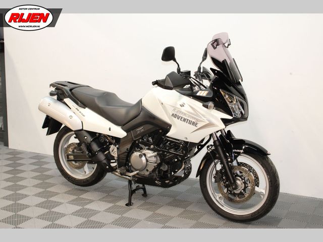 suzuki - v-strom-dl-650-abs