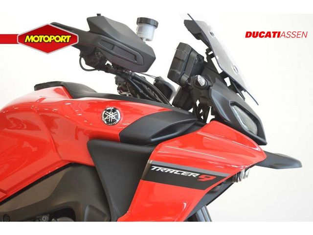 yamaha - tracer-9