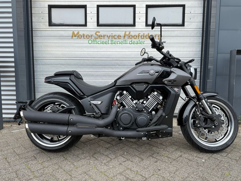 Morbidelli C 1002 V 2026 nieuw