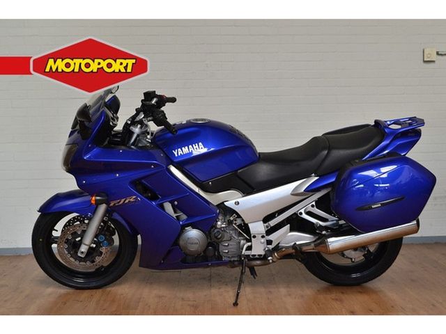 yamaha - fjr-1300