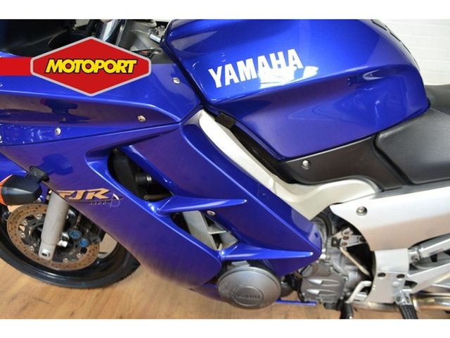 yamaha - fjr-1300