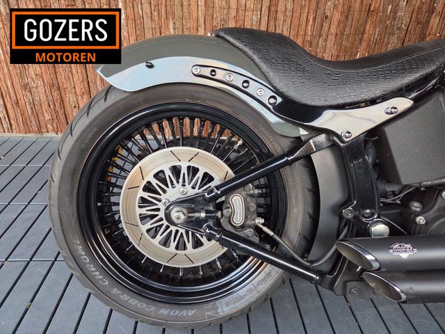 harley-davidson - night-train-fxstb