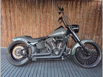 Harley-Davidson Night Train Fxstb 2007 occasion