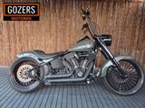 HARLEY-DAVIDSON NIGHT TRAIN FXSTB