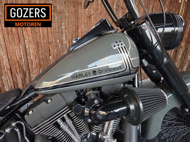harley-davidson - night-train-fxstb
