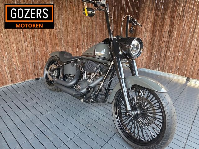 harley-davidson - night-train-fxstb