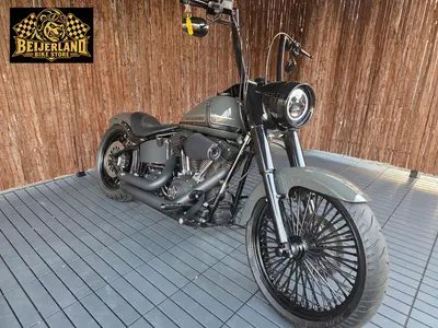 HARLEY-DAVIDSON NIGHT TRAIN FXSTB – foto 2