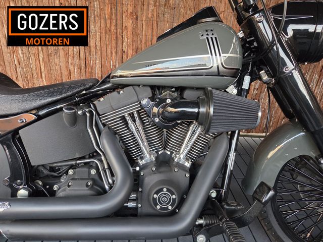 harley-davidson - night-train-fxstb