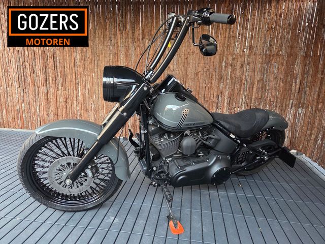 harley-davidson - night-train-fxstb