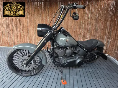 HARLEY-DAVIDSON NIGHT TRAIN FXSTB – foto 4
