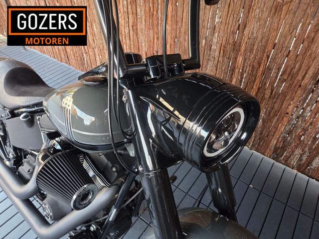 harley-davidson - night-train-fxstb