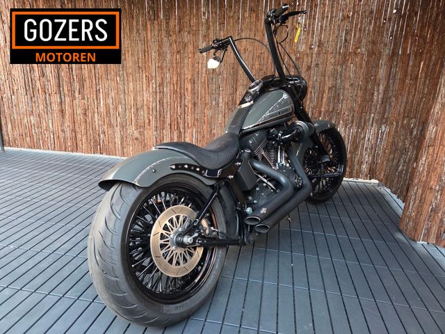 harley-davidson - night-train-fxstb