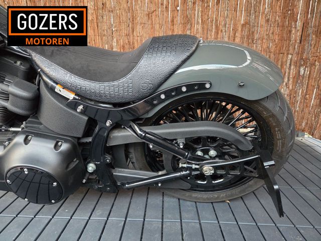 harley-davidson - night-train-fxstb