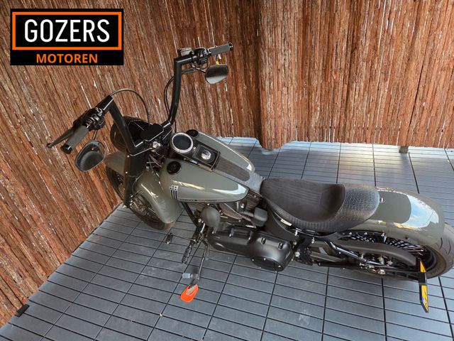harley-davidson - night-train-fxstb