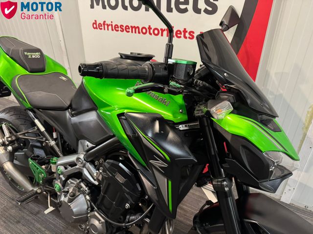 kawasaki - z900