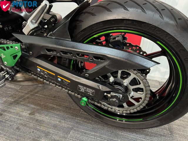 kawasaki - z900