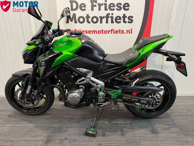 kawasaki - z900