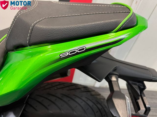 kawasaki - z900