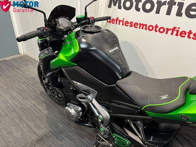 kawasaki - z900