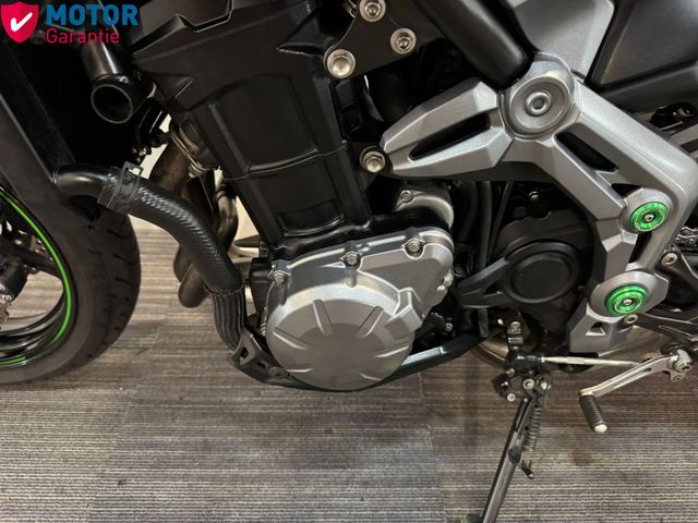 kawasaki - z900