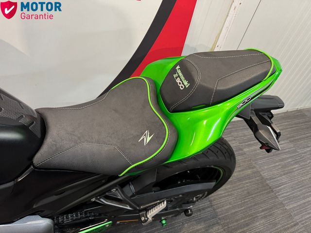 kawasaki - z900