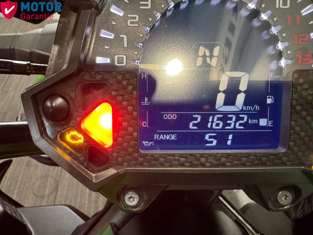 kawasaki - z900