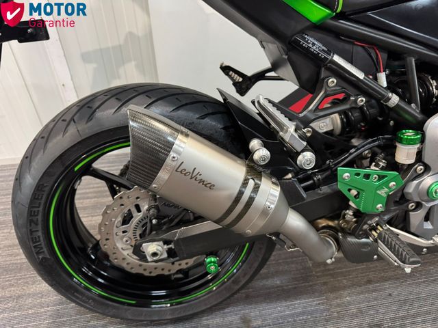 kawasaki - z900