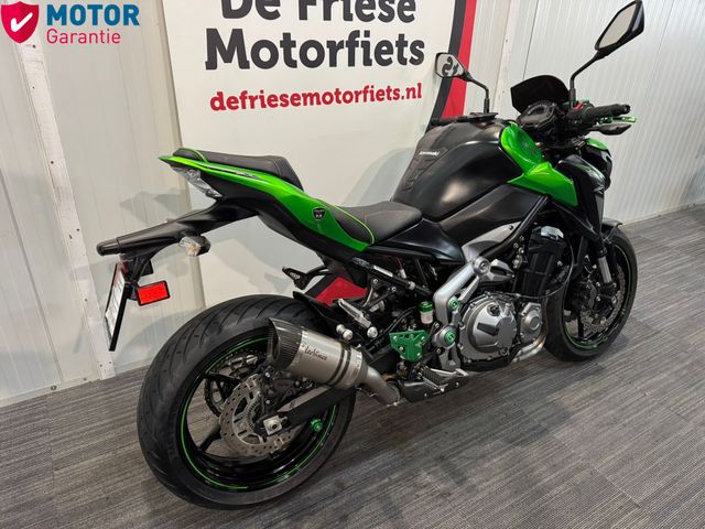 kawasaki - z900