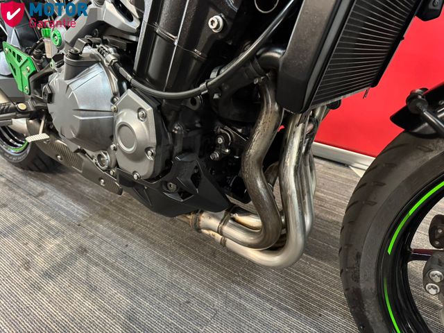 kawasaki - z900