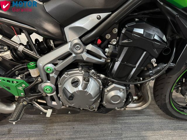 kawasaki - z900