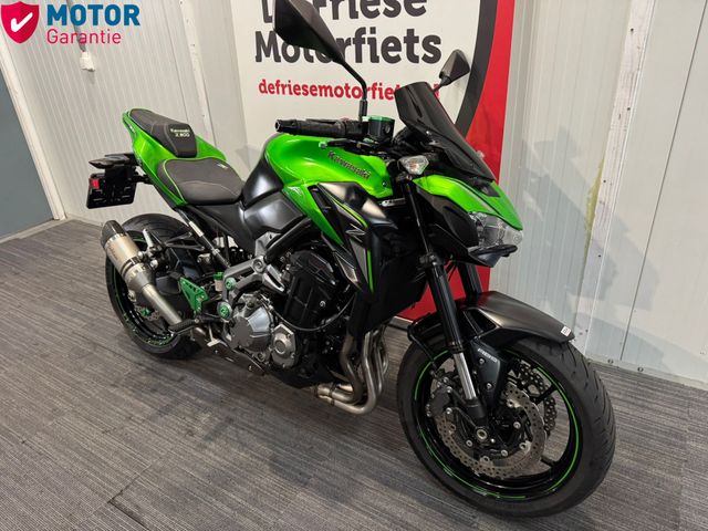 kawasaki - z900